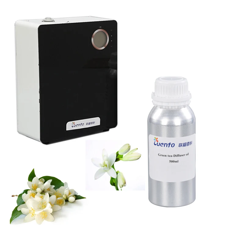 Wholesale long lasting essence Neroli Jasmine perfume oil for  Diffuser machine