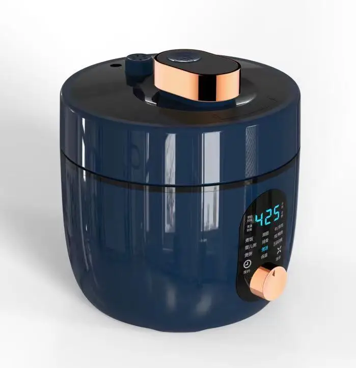 Многофункциональная электрическая скороварка для риса, 2 л/2,5 л