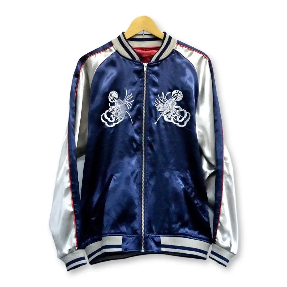  HIKESHI SPIRIT куртка-бомбер японские высококачественные мужские куртки и пальто