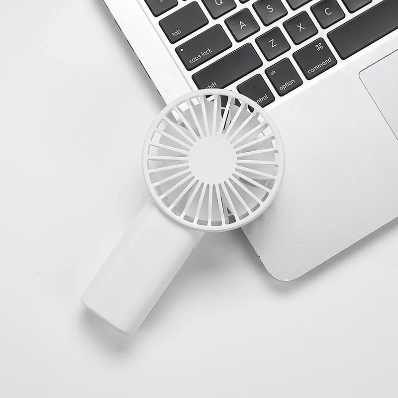 Shenzhen Supplier Mini Handheld Fan Personal Small Handheld Fan Mini Portable Handy Fan For Outdoor Office