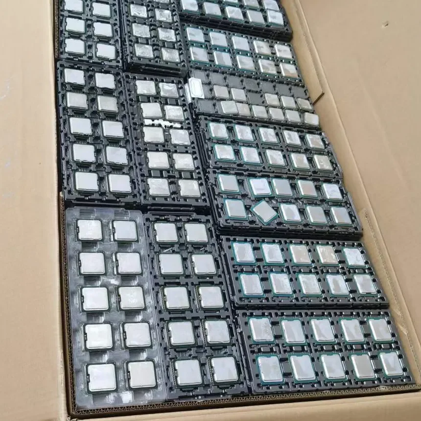 In tel Core i5 Processors i5-10400 2.90 GHz Socket AM4 Eight Core Cpu for Desktop