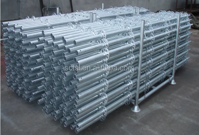 ring lock  scaffolding  heavy duty building system construction for sale layher ringlock scaffolding