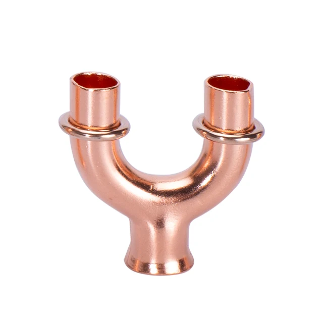 Popular Design for y tee copper coupling/y-branch fittings/y pipe fitting