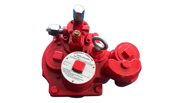 34 hp submersible fuel pump