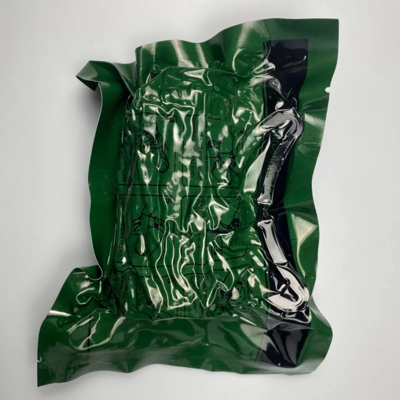 Emergency Bandages 6 Inch Vacuum Israeli Israel Bandages Sterile Compression Dressing First Aid Trauma Bandages