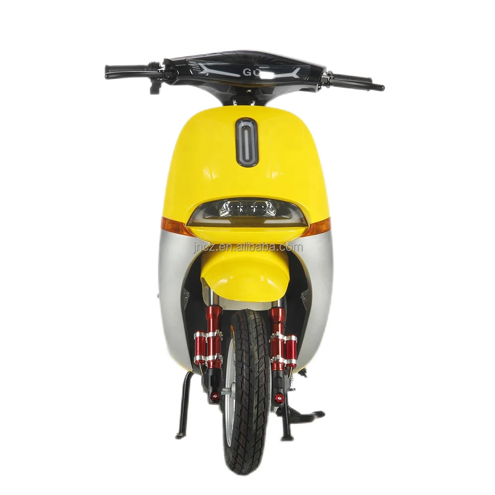 Cheaper Electric Motorcycle Adult Fast Electric Motorbike 2000W GOGO With Disk Brake Moped Electric Scooter