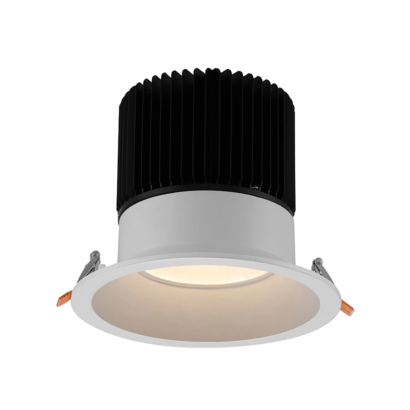China manufacturers 3000K/4000K/5000K/6000K 90% LOR  LED Downlight light
