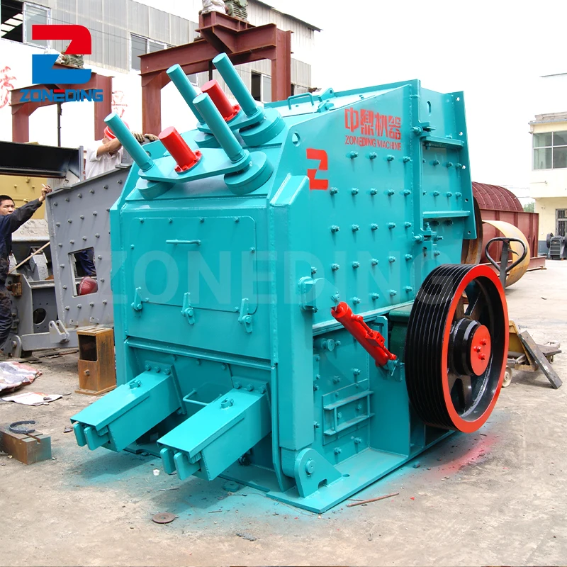 Cheap Price Industry Mining Machinery Stone Breaker Secondary Crusher Fine European Impact Crusher PFW1210