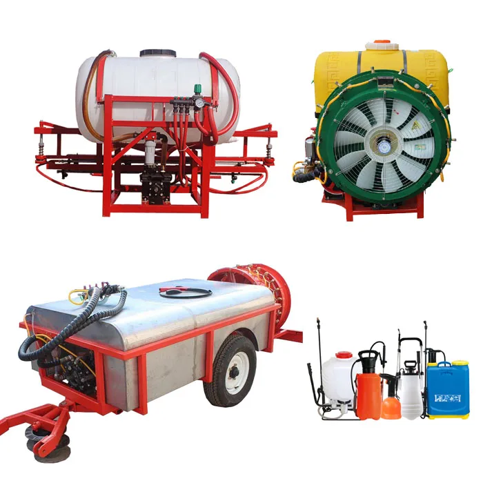 3WP-300 Agricultural Machinery & Equipment Sprayer Pump Agriculture Spray Pump