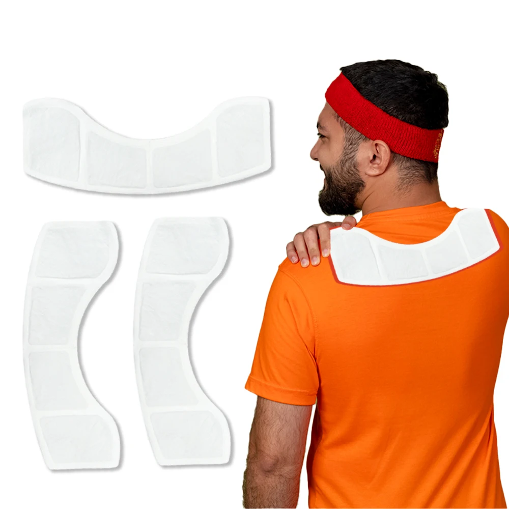 Customized Herbal Neck Warmer Body Heating Patch For Winter