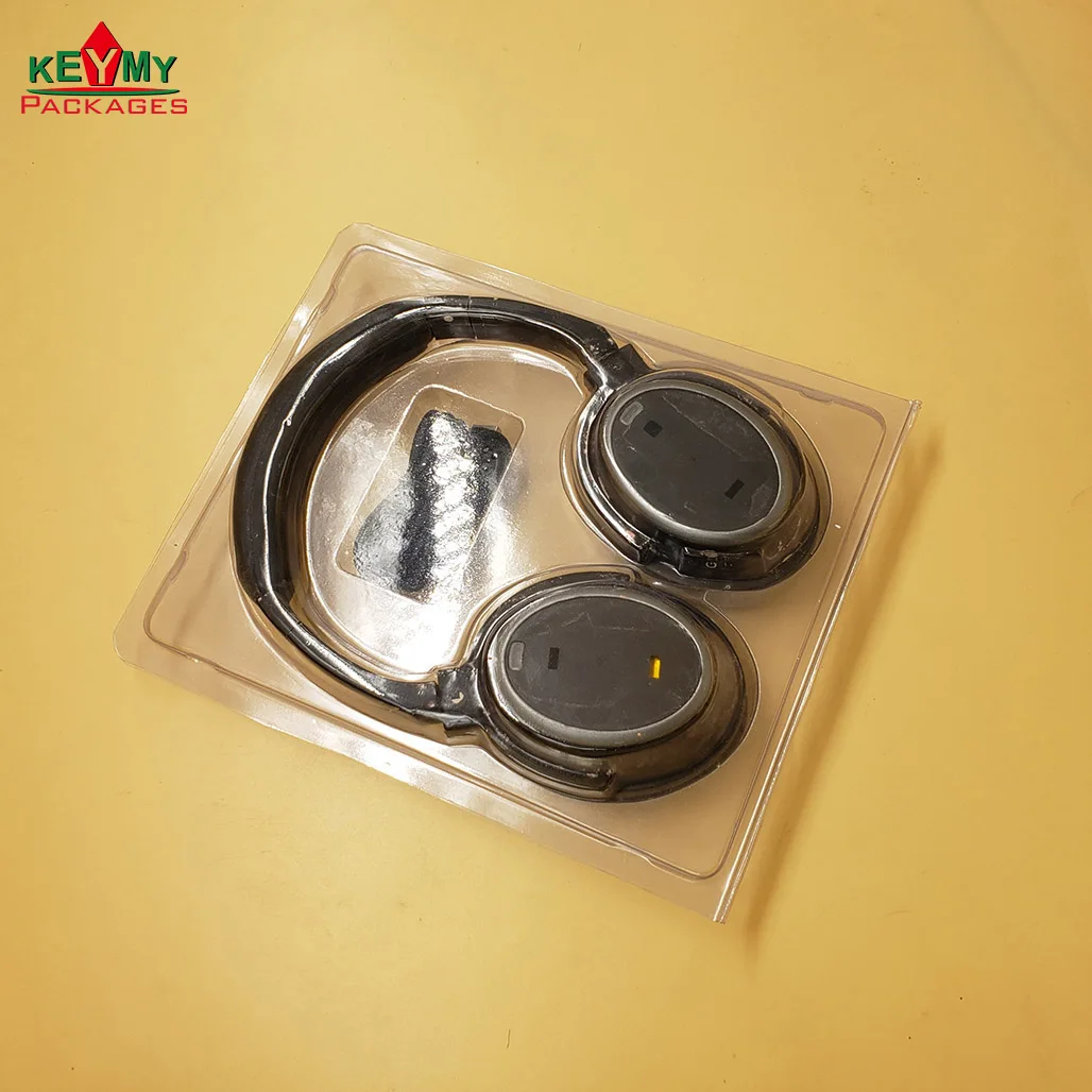  ПВХ раскладушка на заказ для гарнитуры динамика Из Шэньчжэня