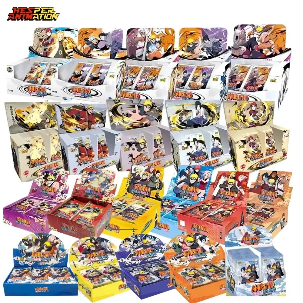 Оптовая продажа keyou Tire4 wave6 Naru SP UR Collection Sasuke из коллекции классических персонажей открытки подарок на день рождения