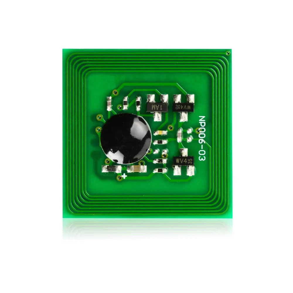 Toner cartridge chip for Fuji xerox 700i/700 Digital Color Press C75/J75 toner reset chip 006R01375/76 006R01383/84 006R01379/80
