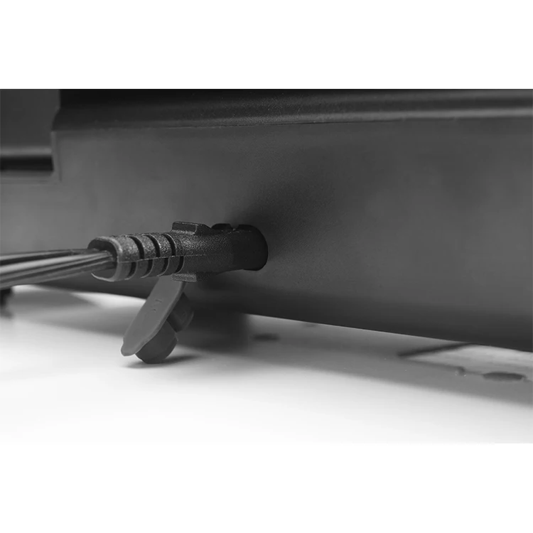 VS6601S Ideal Sous Vide and Airtight Stainless Steel Food Storage Compact Vacuum Sealer Machine with Big Roll Storage Space