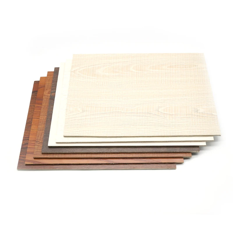 Professional Production Support customization melamine board