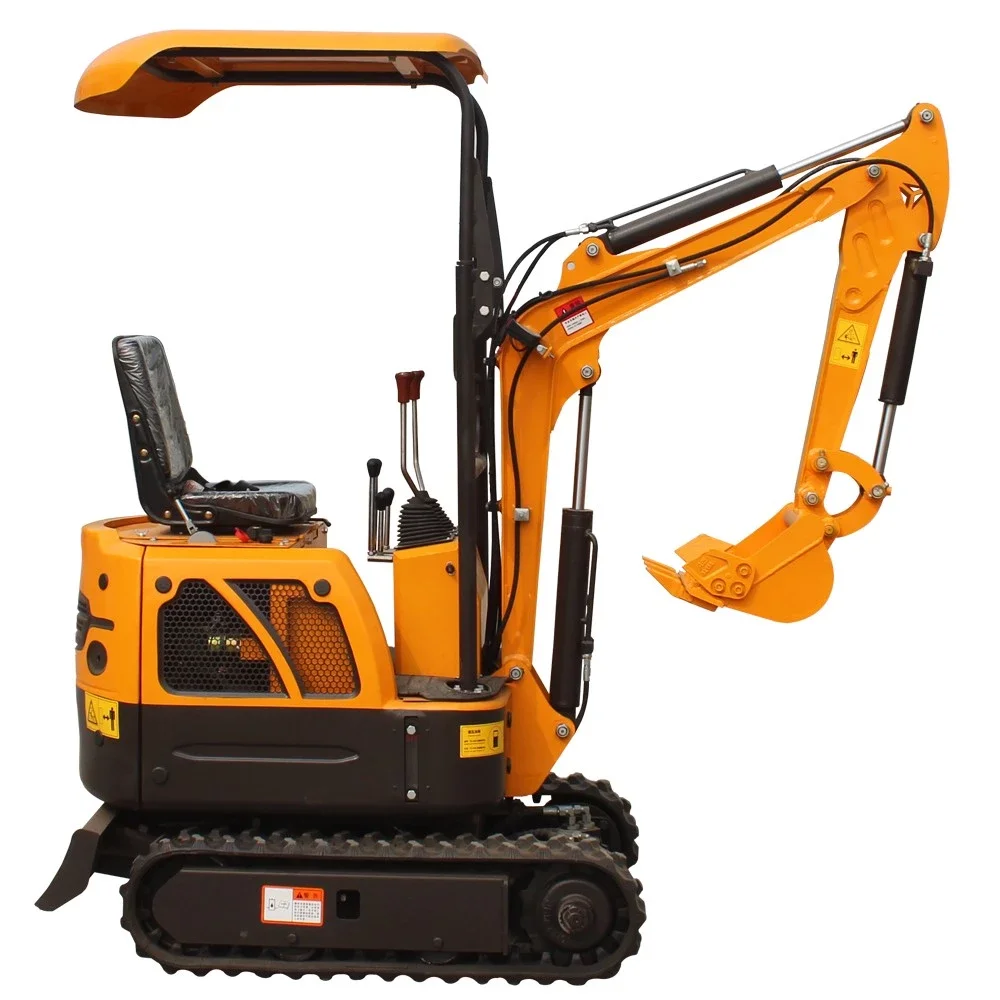 2021 RHINO  New  mini excavator xn08 xn12 digger 800kg 1000kg  mini crawler excavator