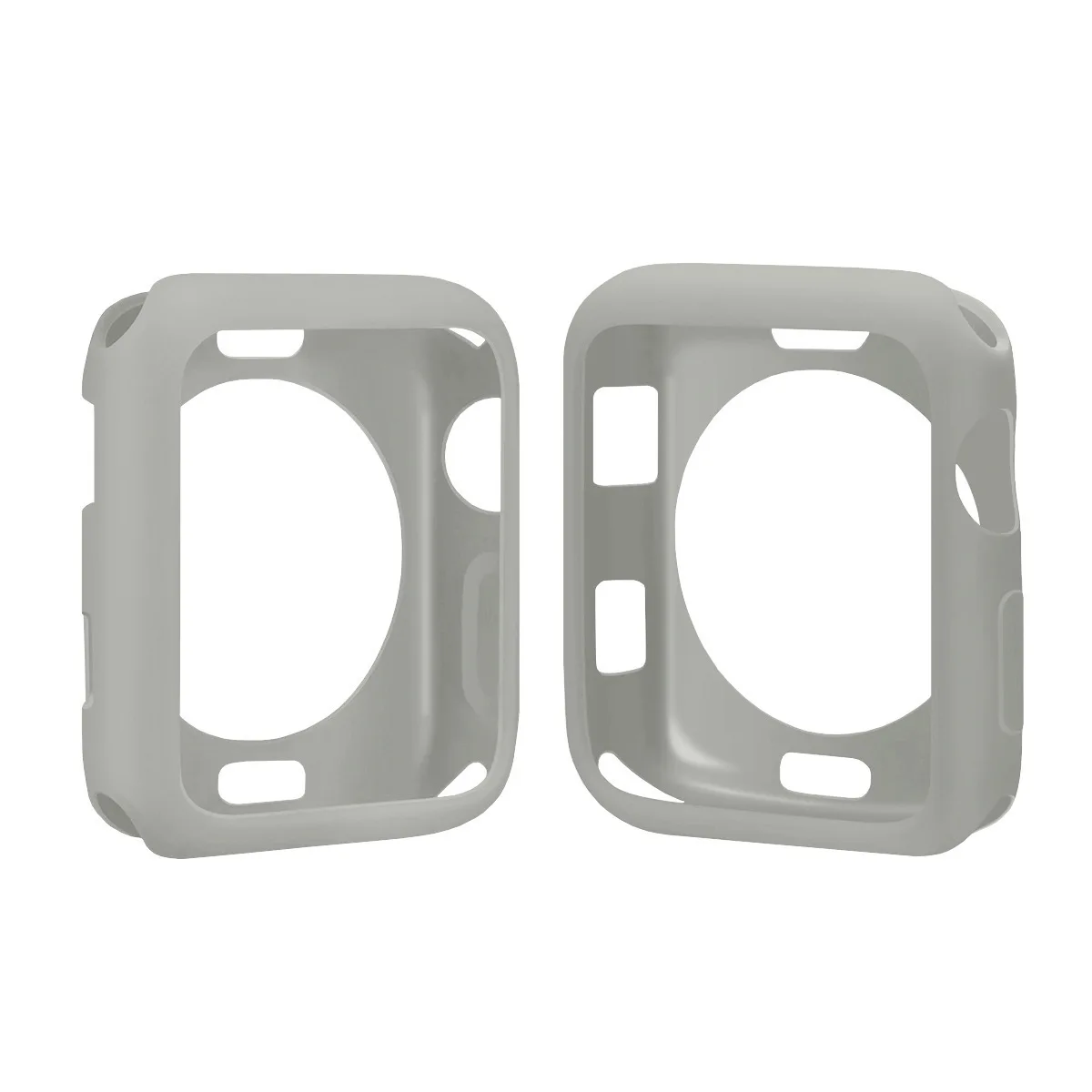 Защитное стекло + 6/SE/5/4/3/2/1 Iwatch 42 мм 38 для Apple Watch Case Oem Fashion Plastic CN;GUA