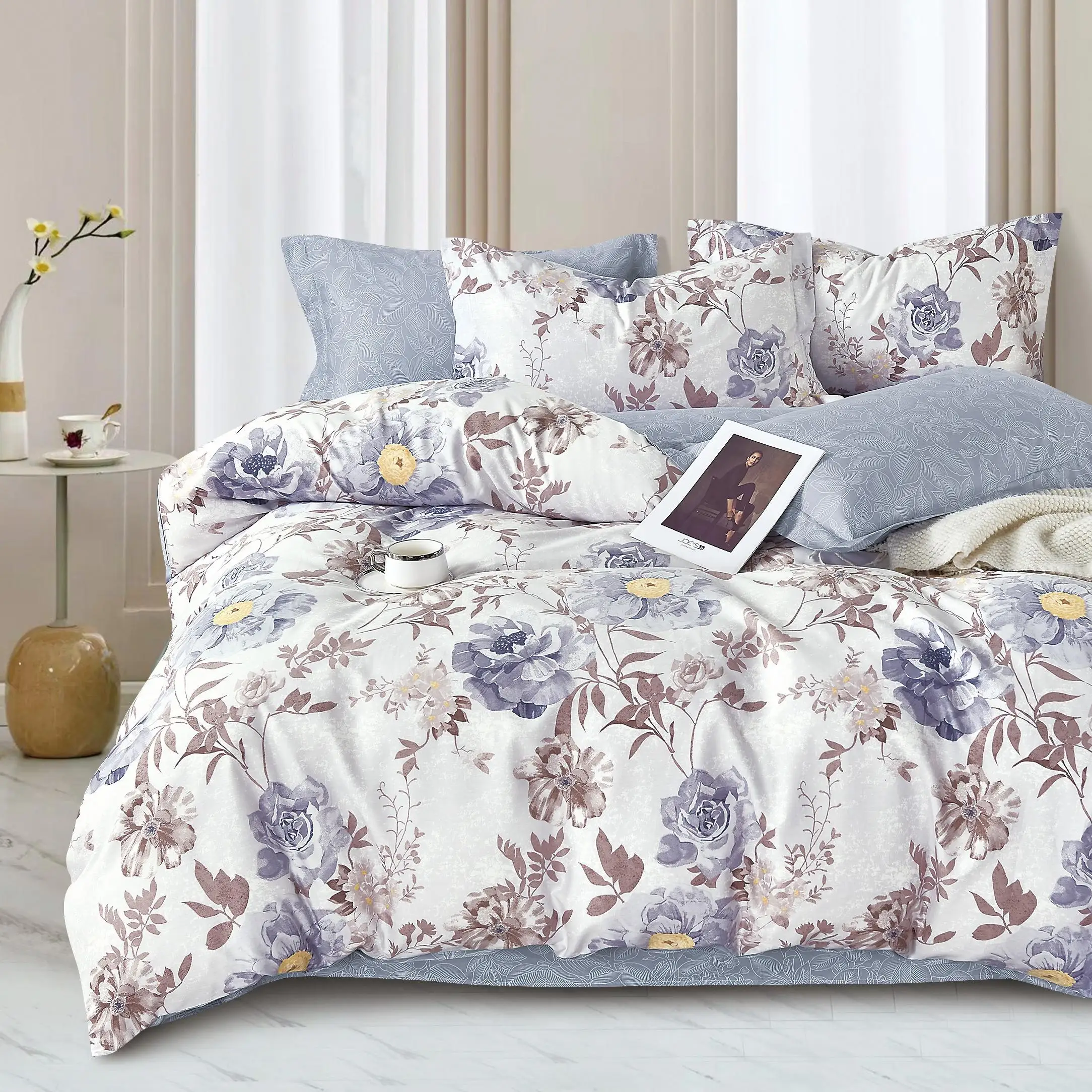 128*68tc 40s 2.2m wide pure cotton cloth to Russia market