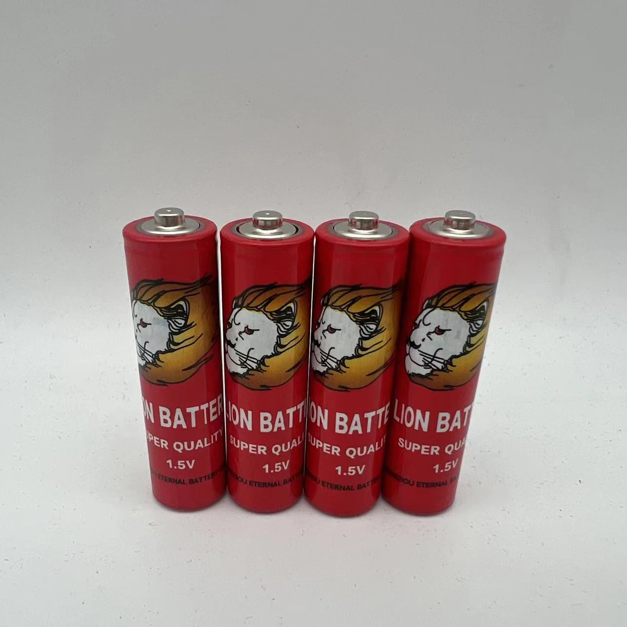 Old factory Power plant Carbon zinc Battery Wholesale Dry R6 50 years factory other 1.5 battery big promotional product