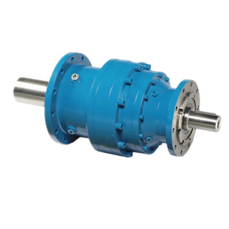 N series planetary gear motors hydraulic motor planetary gearbox