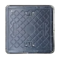ductile cast iron manhole cover and grating