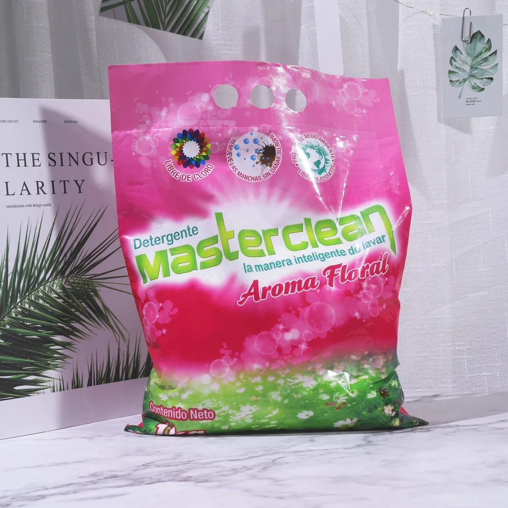 manufacturers direct selling cheap laundry washing powder for Laundry room