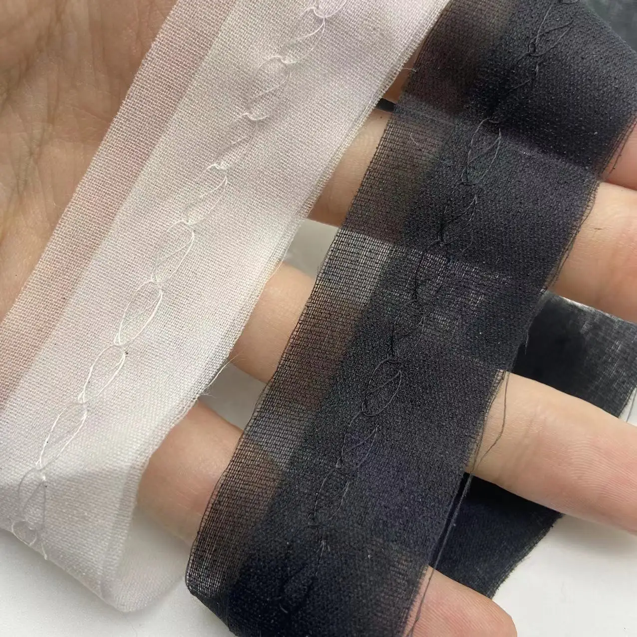 High quality double double suit of skirt lining Hot pants edge line Thin double-sided adhesive a suit of skirt lining