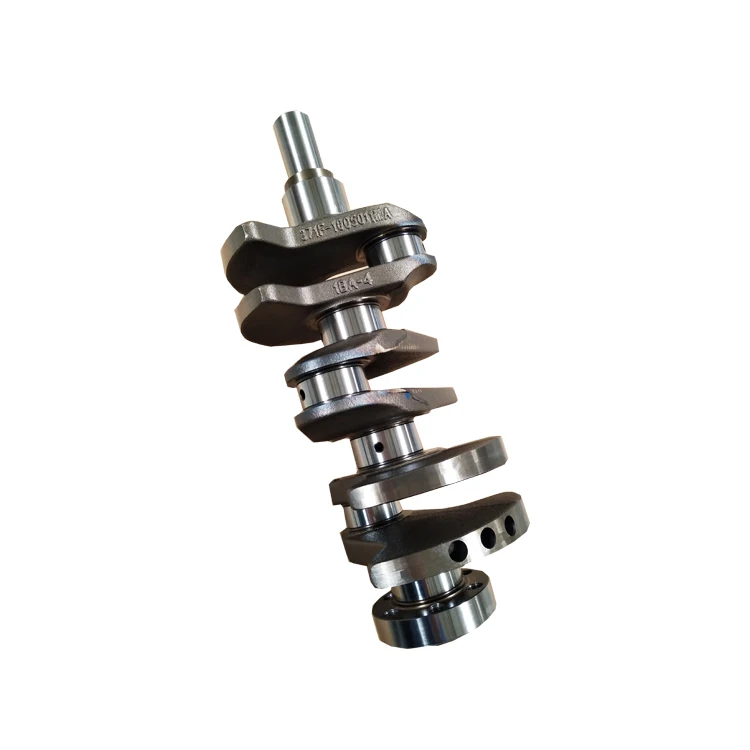 new engine part 371F-1005011 crankshaft for Chery