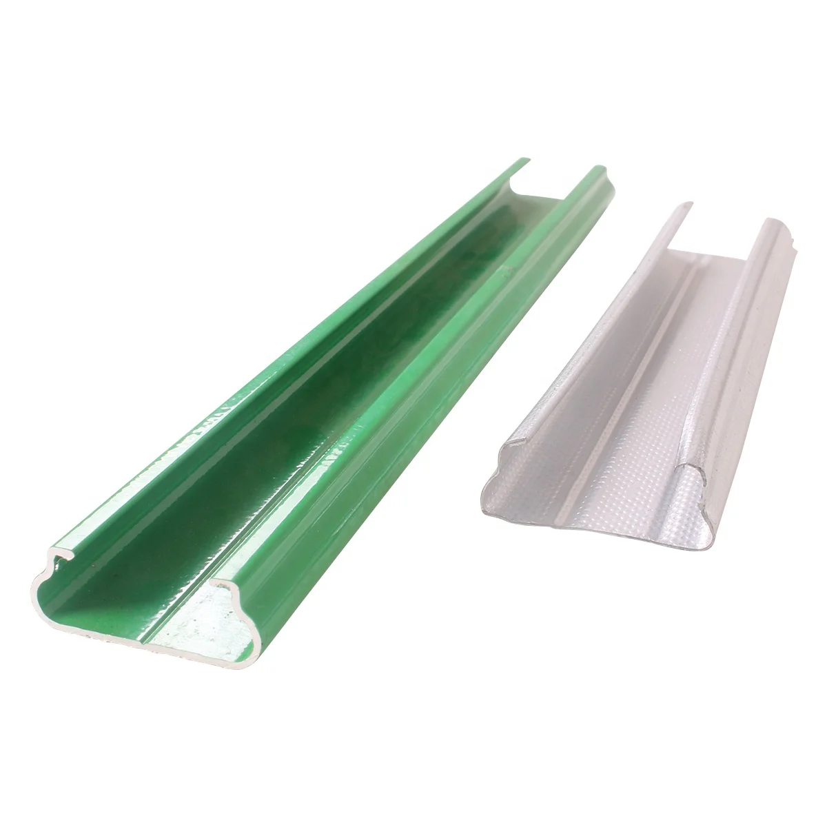 Channel Lock And Wiggle Wire For Greenhouse Aluminium Alloy Locking Profile Or Steel Lock Channel For Greenhouse Film Fasten