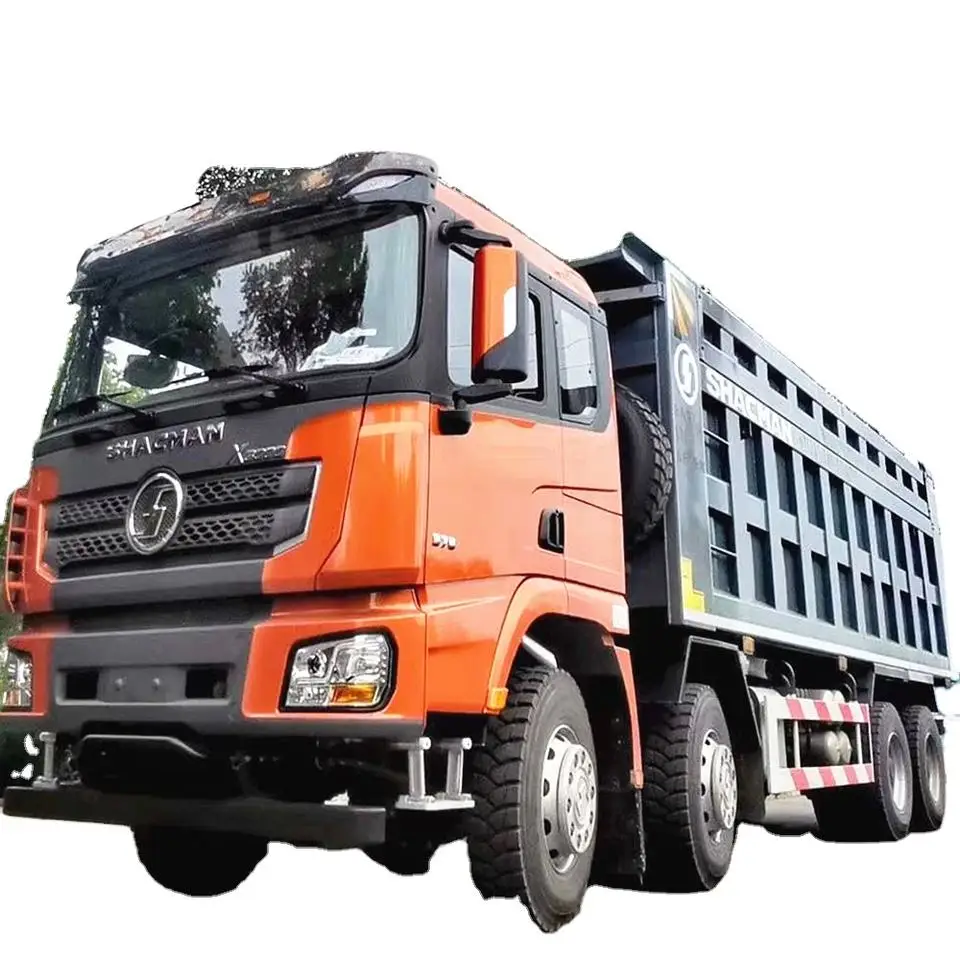 Trailer Truck SHACMAN 4*2/6*2/6*4 Tractor Truck X3000 For Port Logistics Transportation High Efficiency