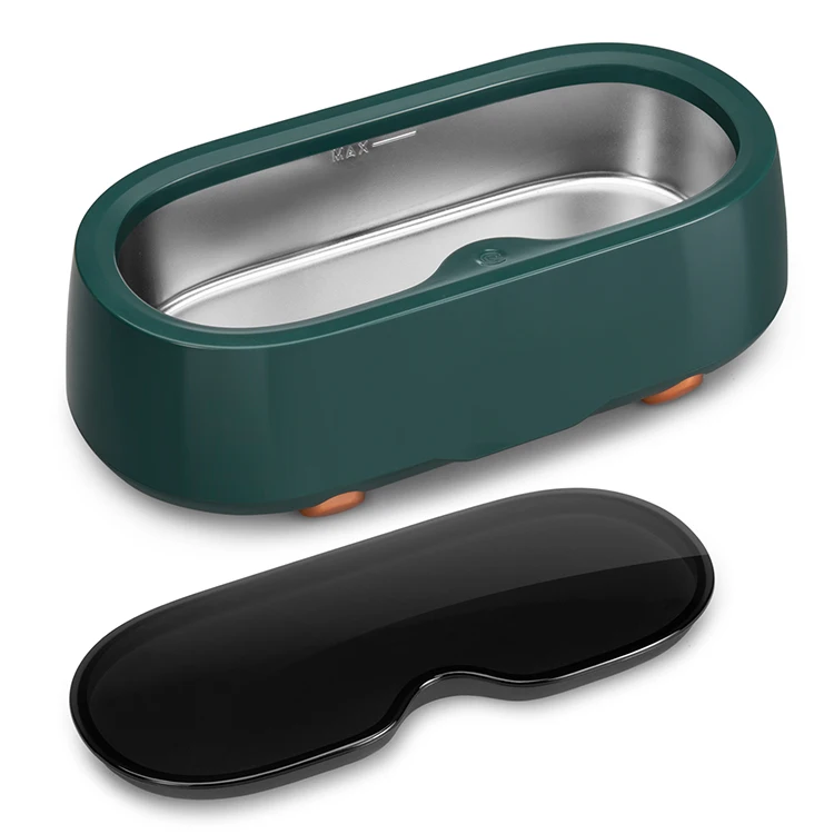 
Hot Sale Factory Direct Cleaner. Portable Household Jewelry Ultrasonic Cleaner With Wholesale Price 