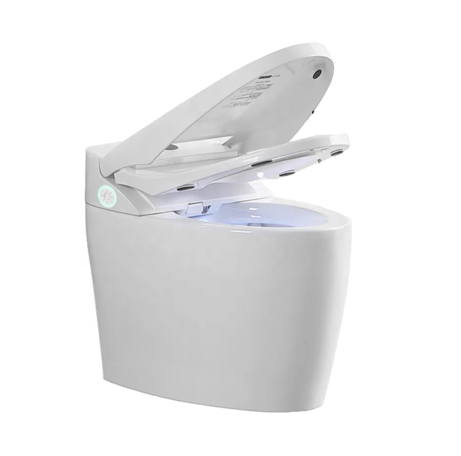 
European standard Most Popular With Wireless Remote China Toilets Water Saving Toilet Smart Intelligent 