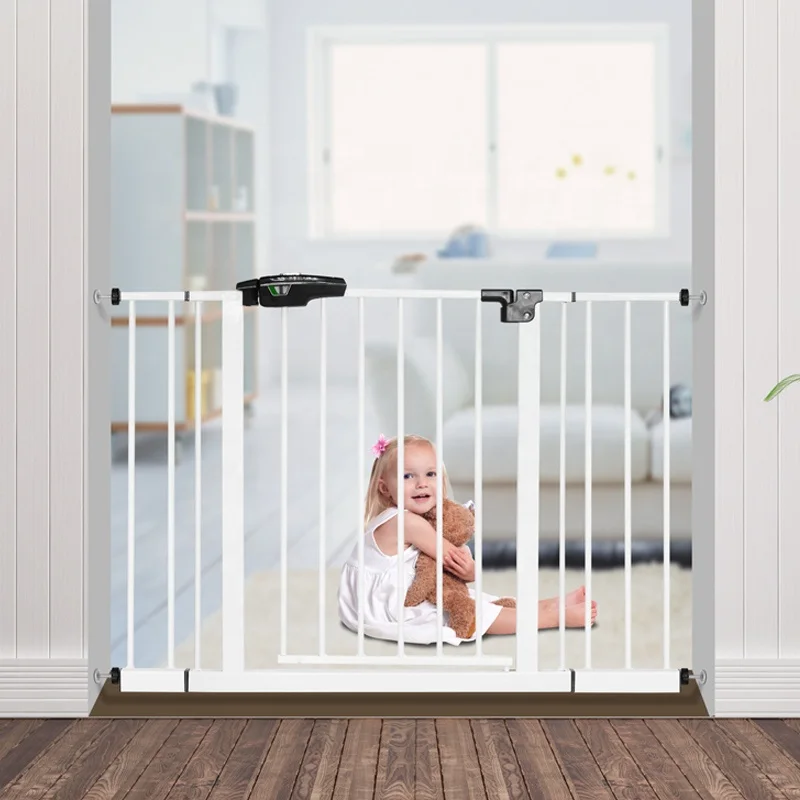 Prodigy SG002 EN1930 ASTM approved Indoor security gates,baby safety barrier safety gate , metal baby gate for children