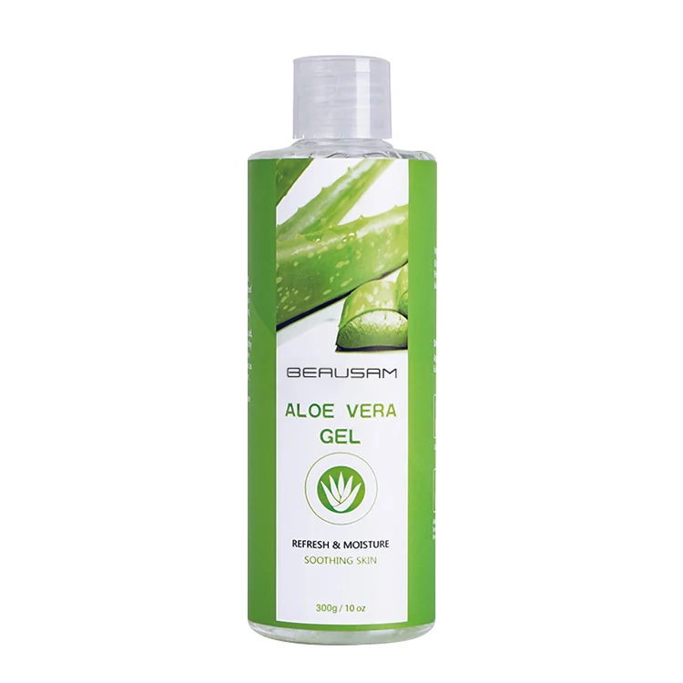 Good Reputation Whitening Aloe Vera Gel Organic Aloe Vera Gel Pure Aloe Vera Gel