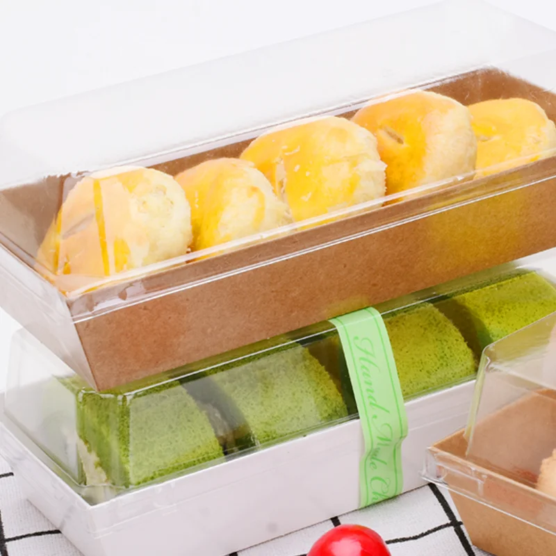 cake packaging box wholesale cake and pastry box custom long cake boxes