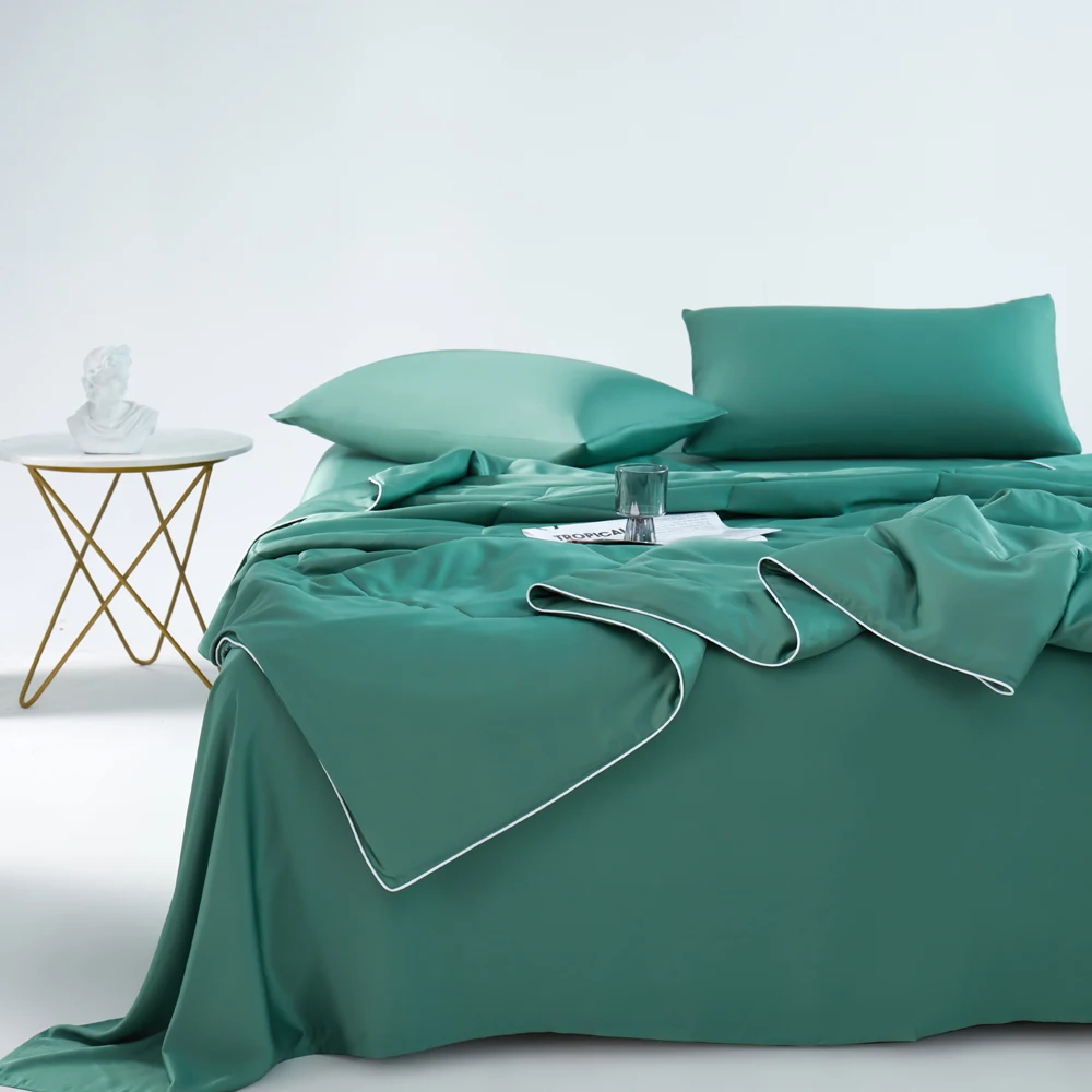 Manufacturer Recommend Duvet Covers Cool Feeling Comforter Summer Quilt