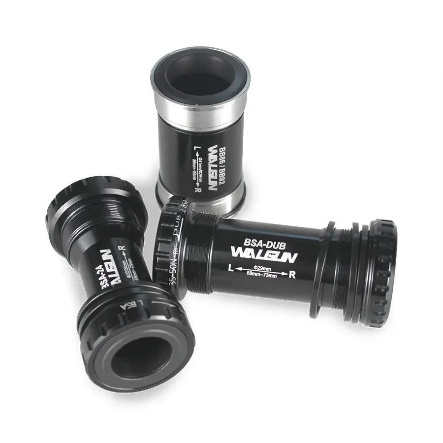 Mountain bike Road Bicycle PF41DUB Bottom Bracket Sealed Bearing BSA BB86/BB92 DUB Ceramic Palin Bottom Bracket