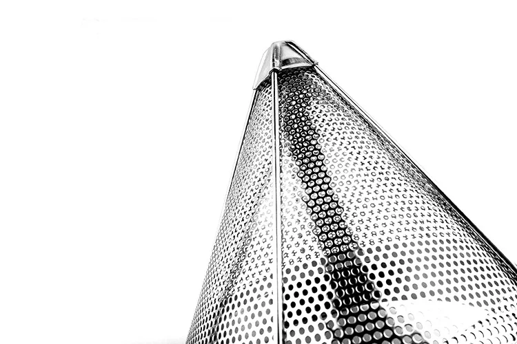 Новый звездный сервис по пищевой цене, 3 предмета, китайское ситечко из нержавеющей стали