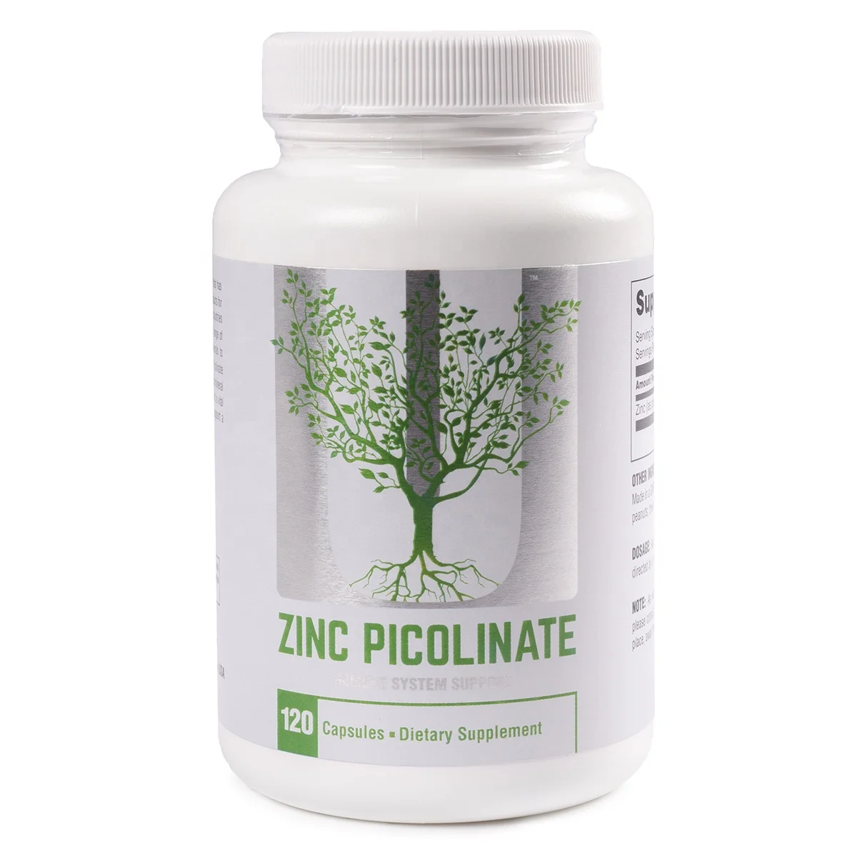 Zinc Picolinate enzymatic enhancement product