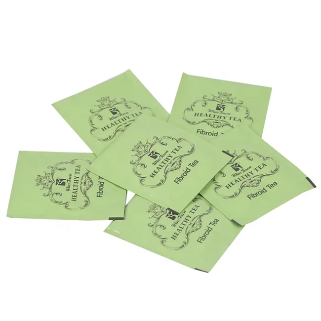 Собственная марка, лучшее качество, Женский чай для детоксикации, фиброидной фертильности