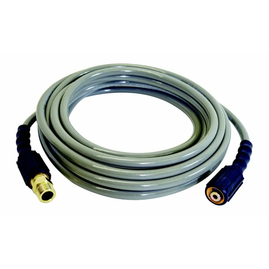 Blue ultra high pressure hose 2800 bar 5000 psi cleaning washer hose