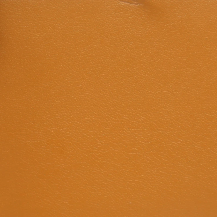 Sheep Grain 0.6mm Microfiber Base PU Coated Faux Leather Vinyl Durable Synthetic Leather for Handbags Shoes