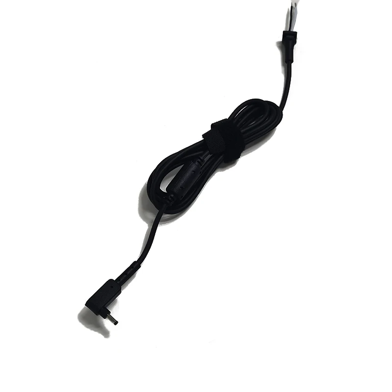 DC Power Plug Cable Cord 1.8m 3.0*1.1mm For AC Laptop Charger Adapter Cable