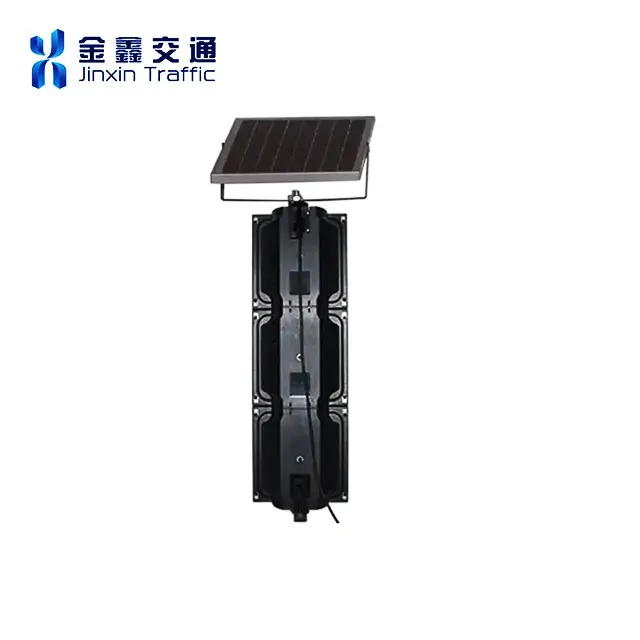 Africa High Brightness Crosswalk DC12V DC24V 200mm 300mm Solar Wireless LED Traffic Light System