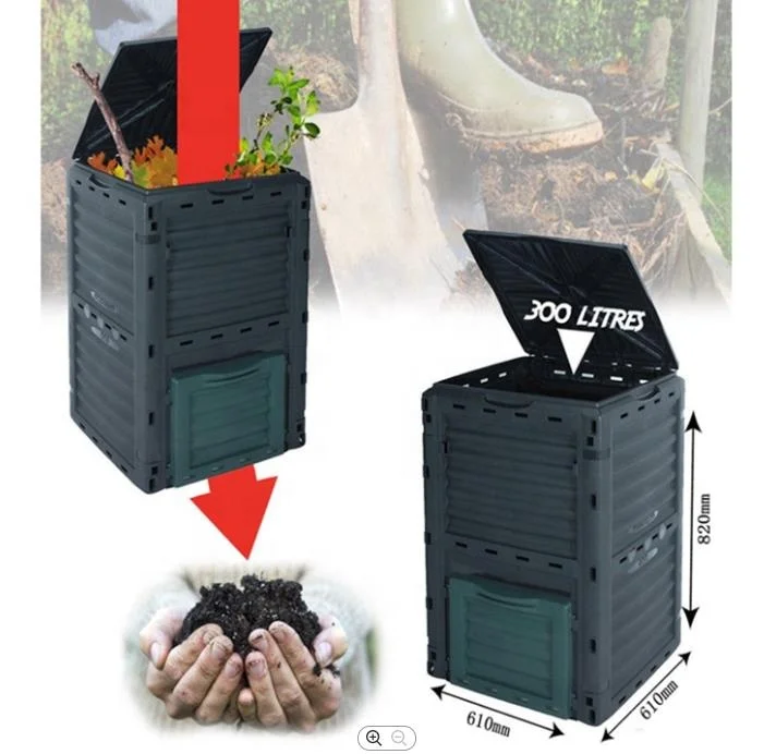 300L Garden Composter