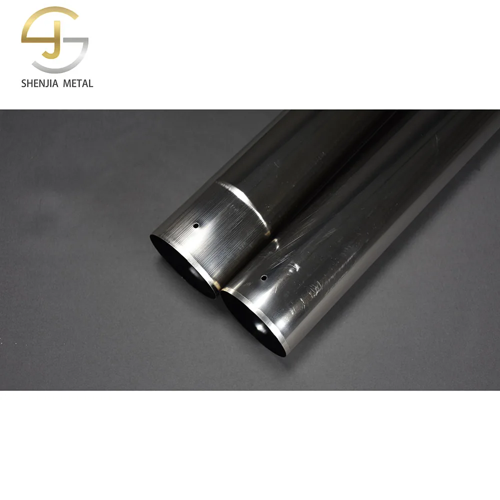60mm stainless steel 304 extension tube can shrink free custom water heater tube various specifications gas stove pipe