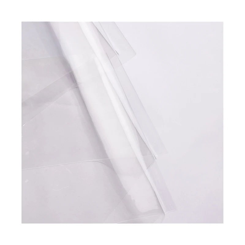 Screen Protector TPU Transparent Film RAW Material Unit For Mobile Phone