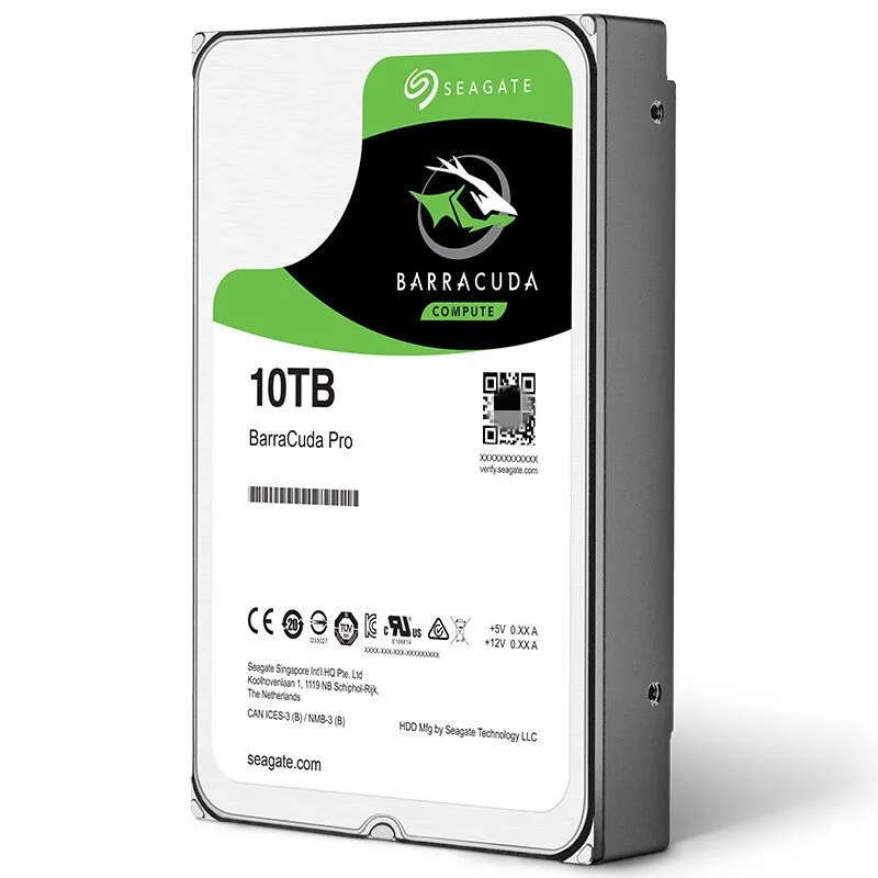 3.5 Inch 1TB 2TB 4TB 6TB 8TB 10TB Hard Disk Drive For Monitoring CCTV Surveillance DVR NVR HDD Hard Drive