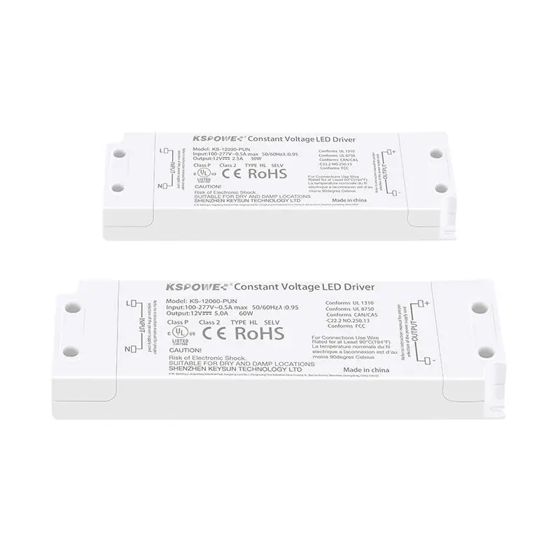 Professional Manufacture Cheap Original Constant Voltage 24v 40w Power Supply Street Light Led Driver