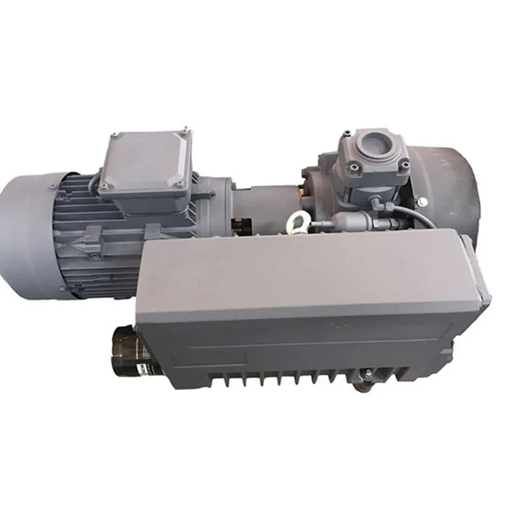 HBS оптовая продажа 110 В/60 Гц 1/5hp Ручной мини фрезерная почвообрабатывающая машина лопастного 1 сценическая 1.8cfm вакуумный насос для автомобиля мини-Кондиционер